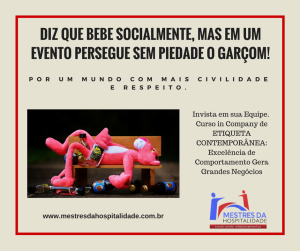 etiqueta e civilidade