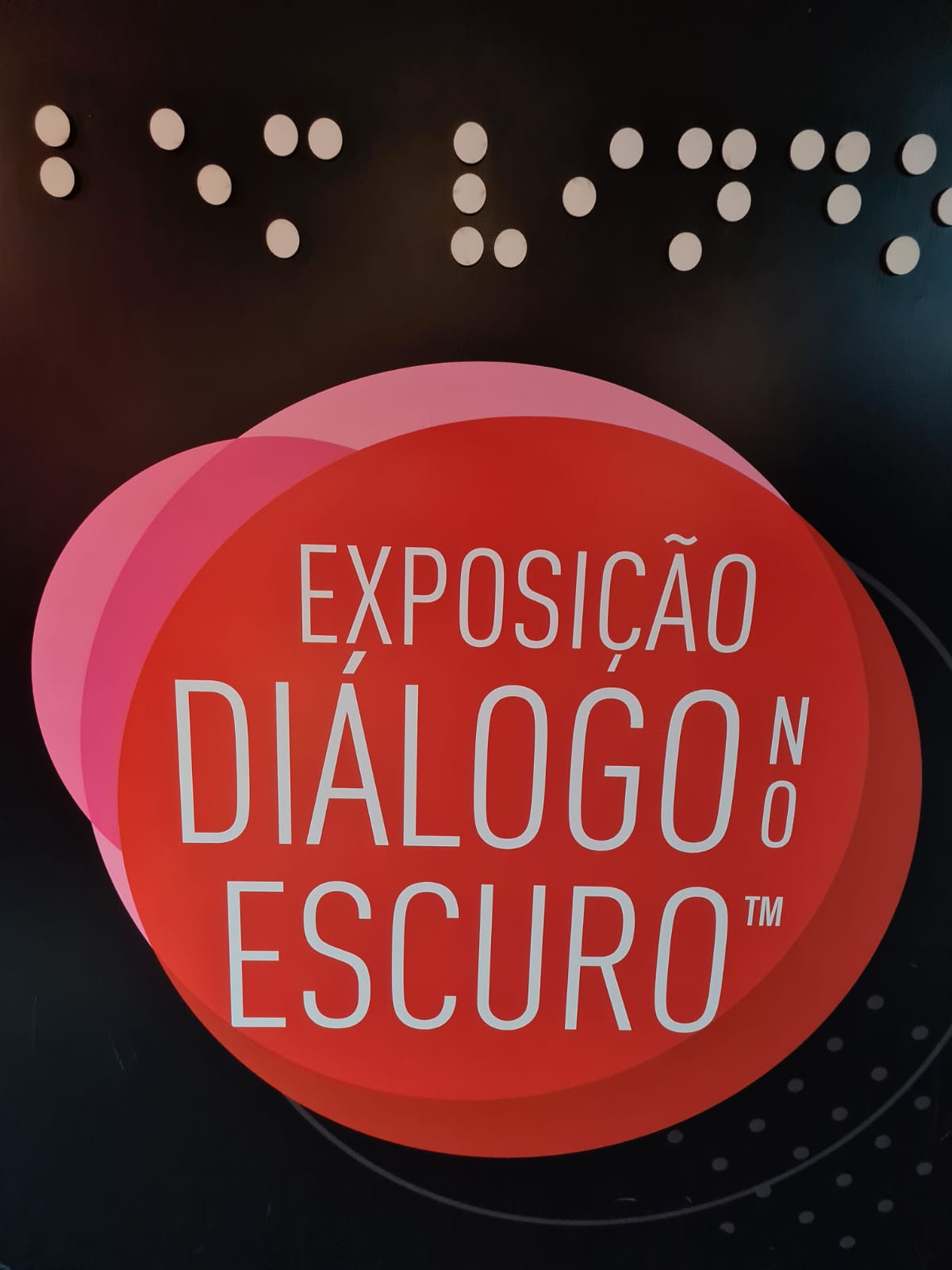 Diálogo no Escuro: Revela Olhares Nunca Antes Estimulados